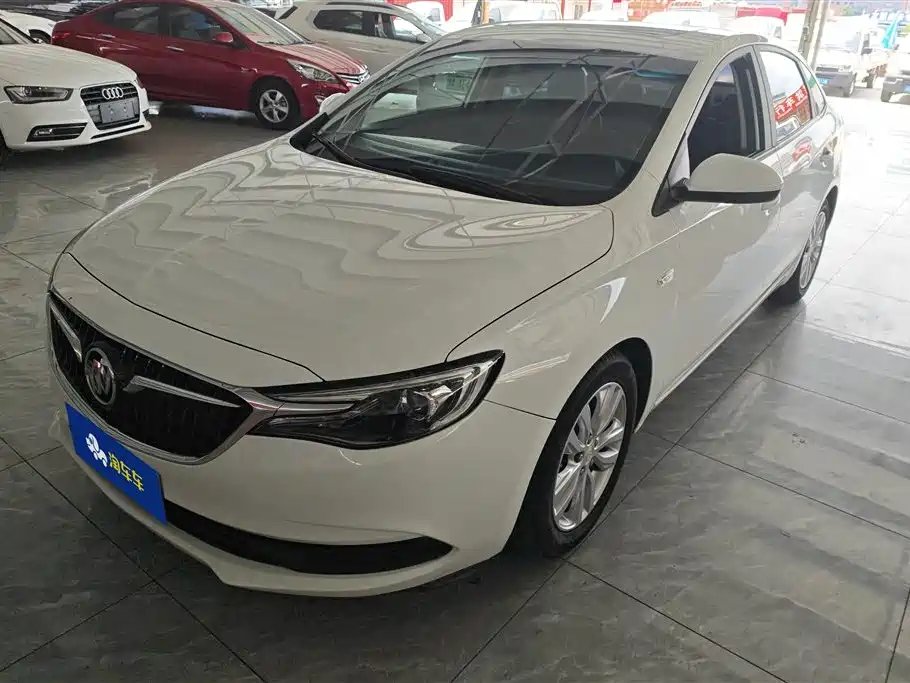 Buick Excelle 2021