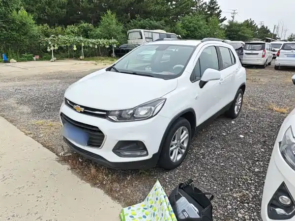 Chevrolet Trax 2018