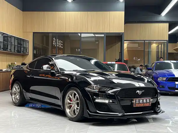 Ford Mustang 2019
