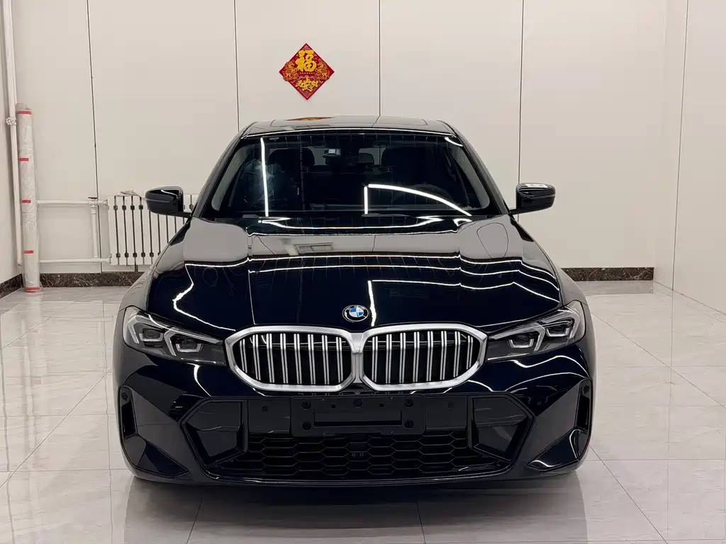 BMW 3 Series 2023