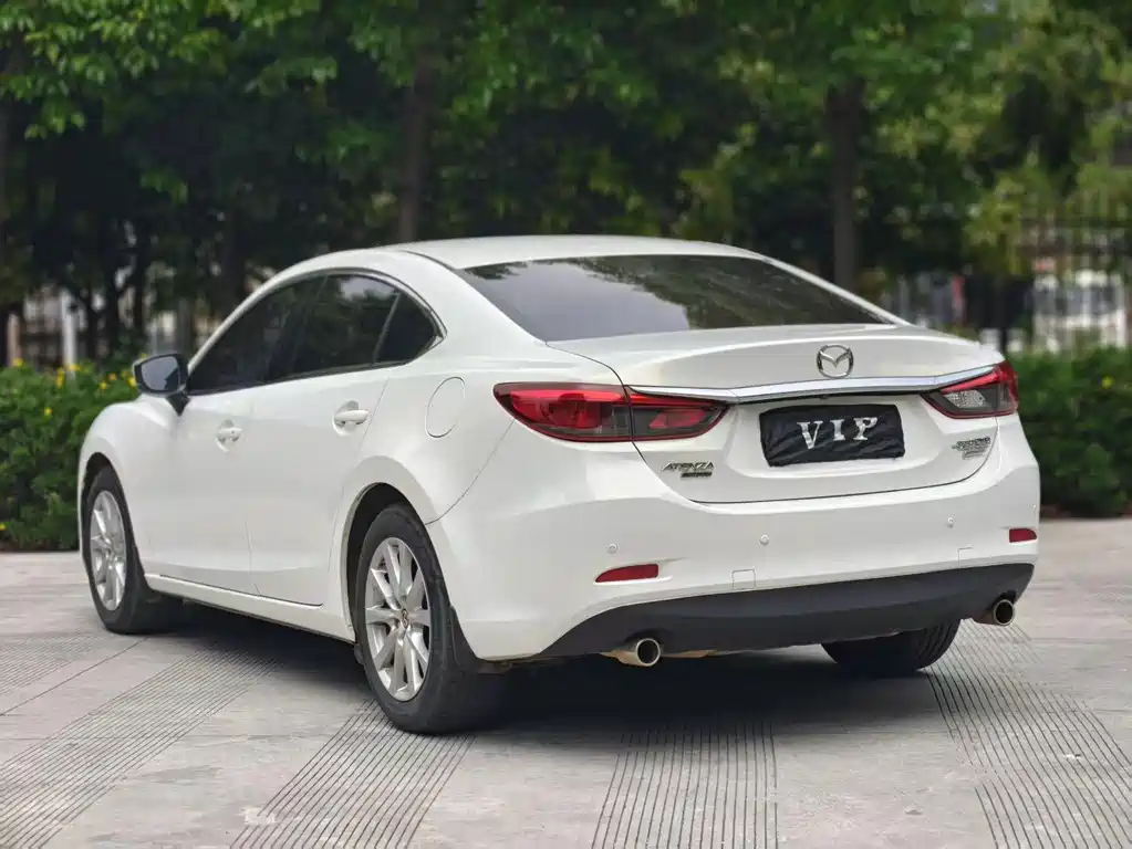 Mazda Atenza 2019 — фото 10