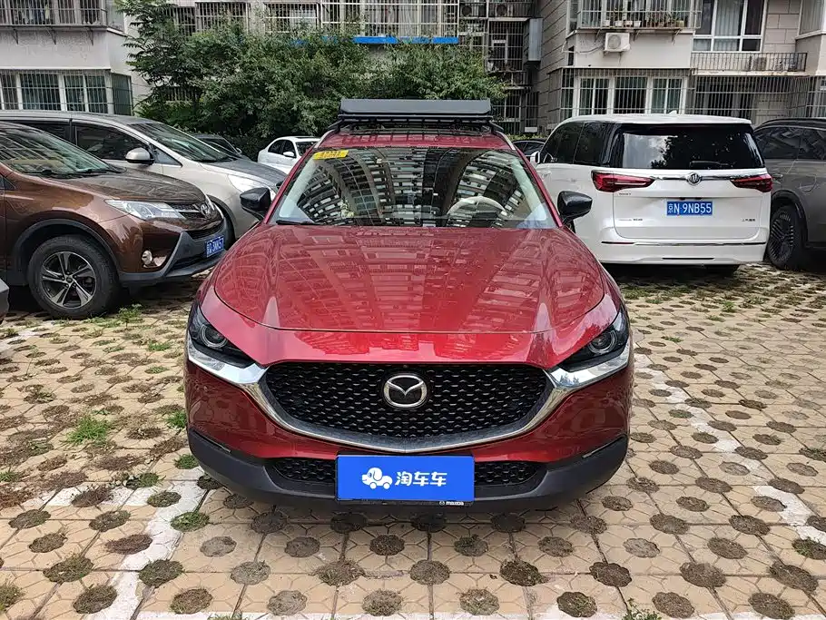 Mazda CX-30 2020