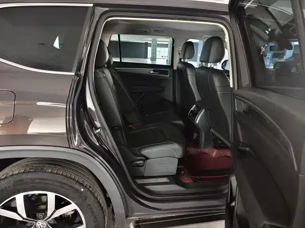 Volkswagen Teramont 2017