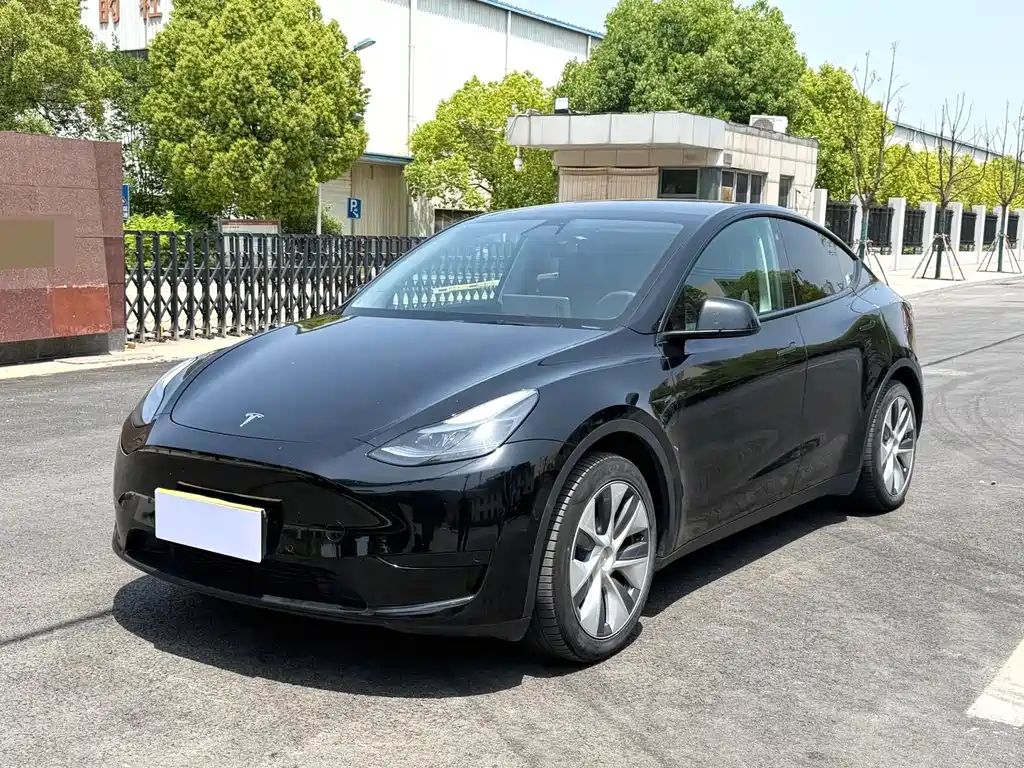 Tesla Model Y 2023 — фото 1