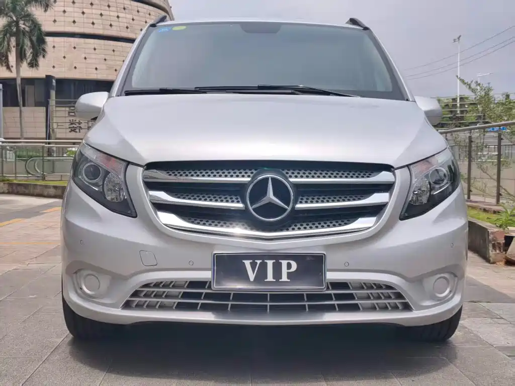 Mercedes-Benz Vito 2016 — фото 2