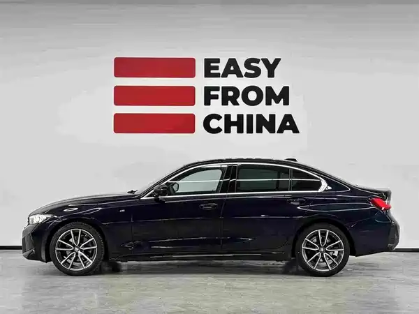 BMW 3 Series 2023