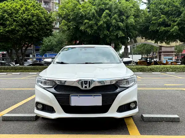 Honda Crider 2019