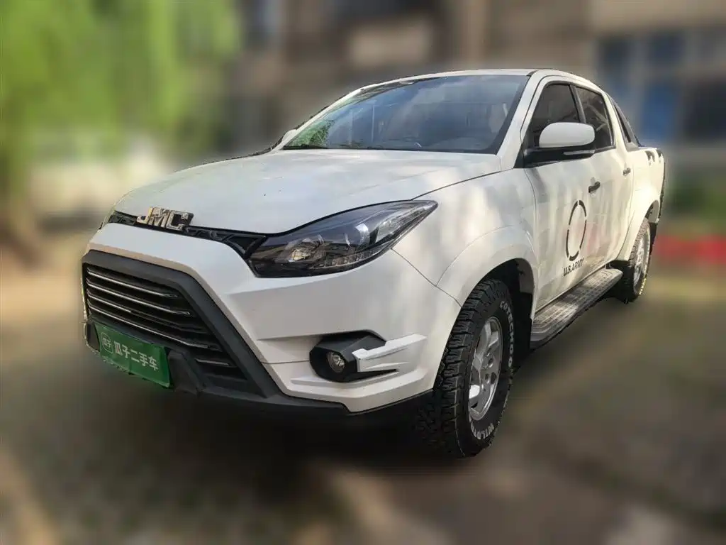 JMC Yuhu 5 2019