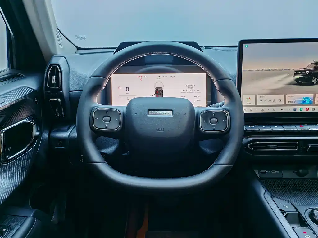 Haval Dargo PLUS EV 2025 — фото 18