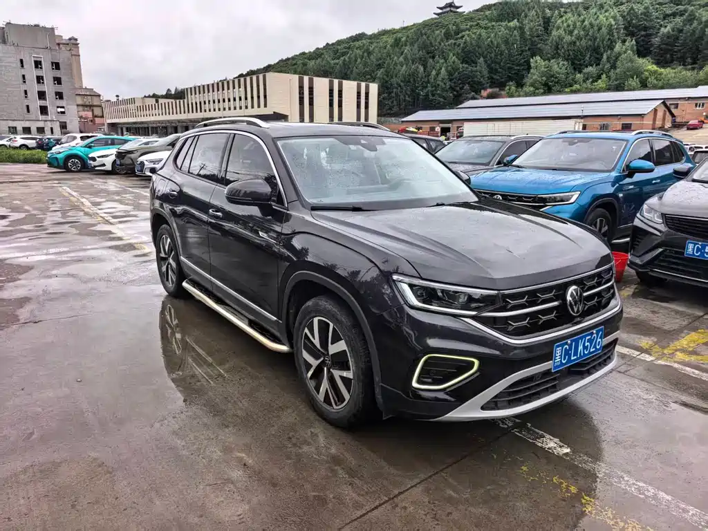 Volkswagen Tayron 2022