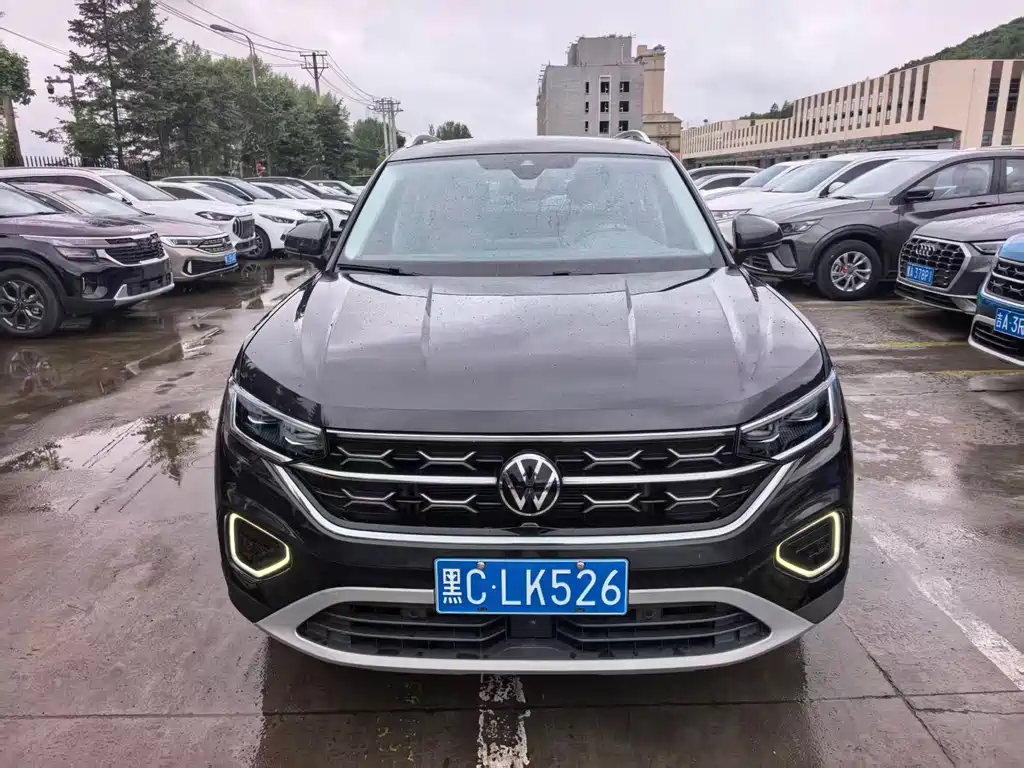 Volkswagen Tayron 2022