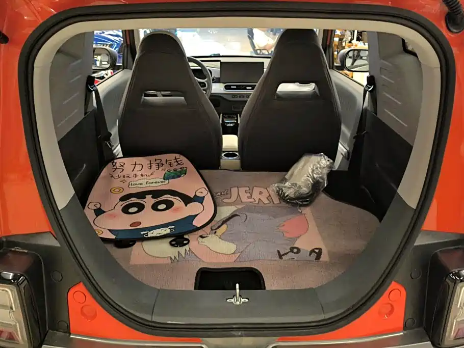 Geely Galaxy Panda 2025