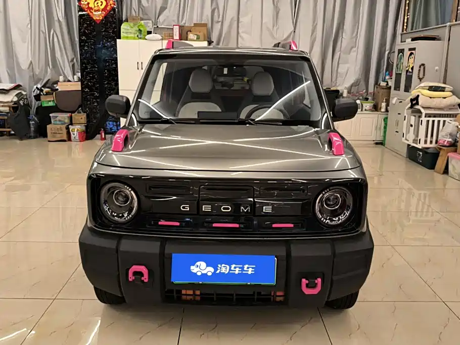 Geely Galaxy Panda 2025