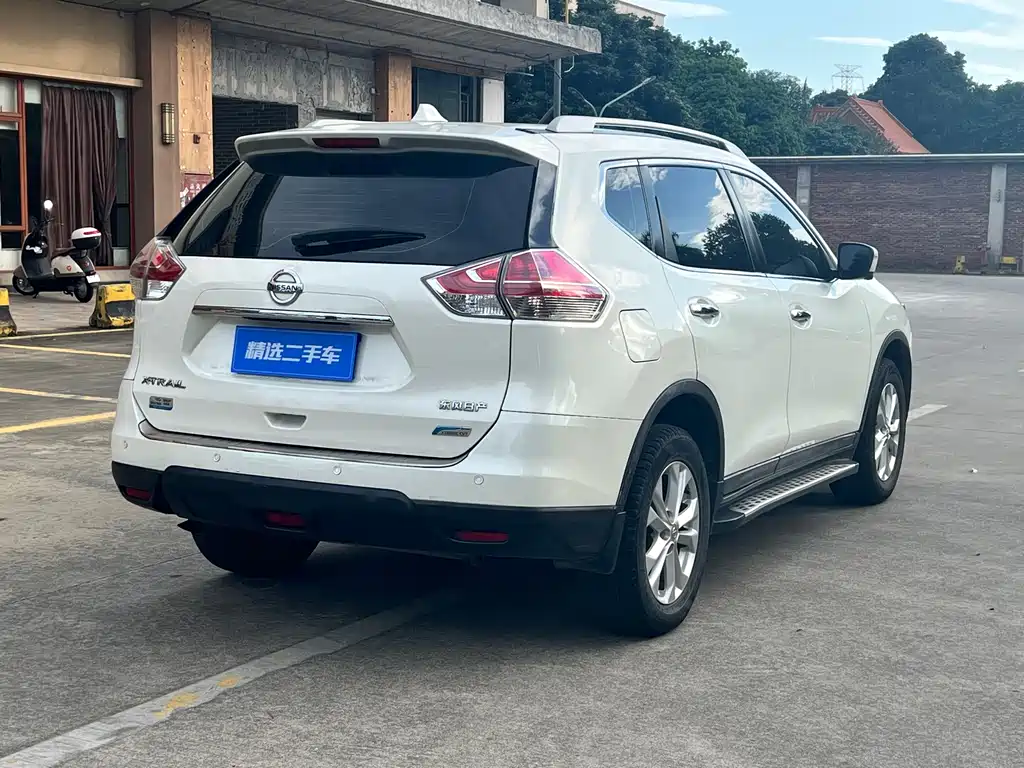 Nissan X-Trail 2016 — фото 20