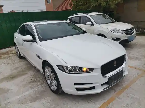 Jaguar XEL 2018