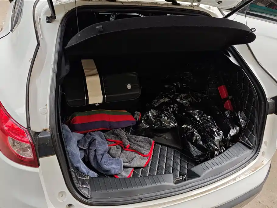 Mazda CX-4 2018