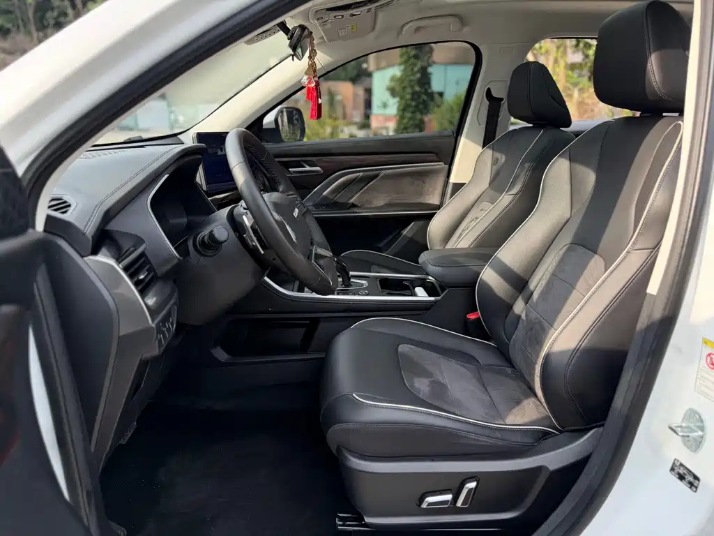 Haval H6 2023 — фото 14