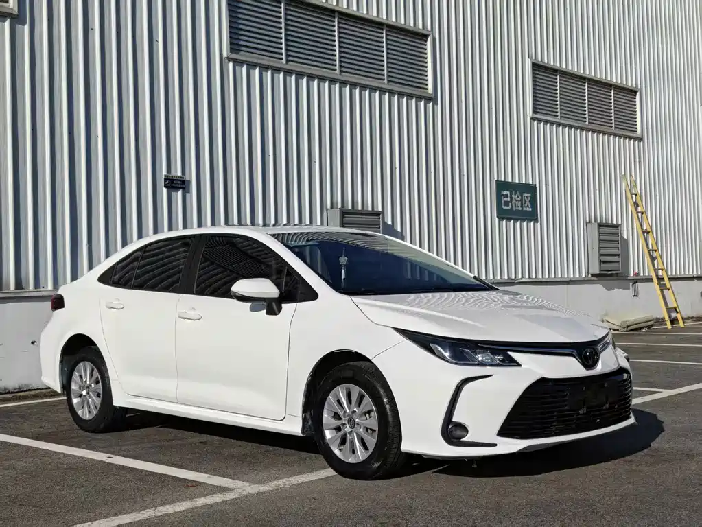 Toyota Corolla 2019