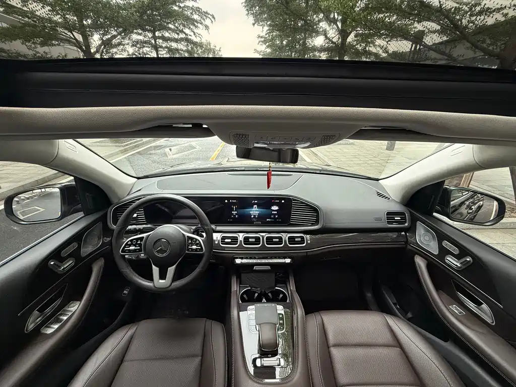 Mercedes-Benz GLE 2020 — фото 20