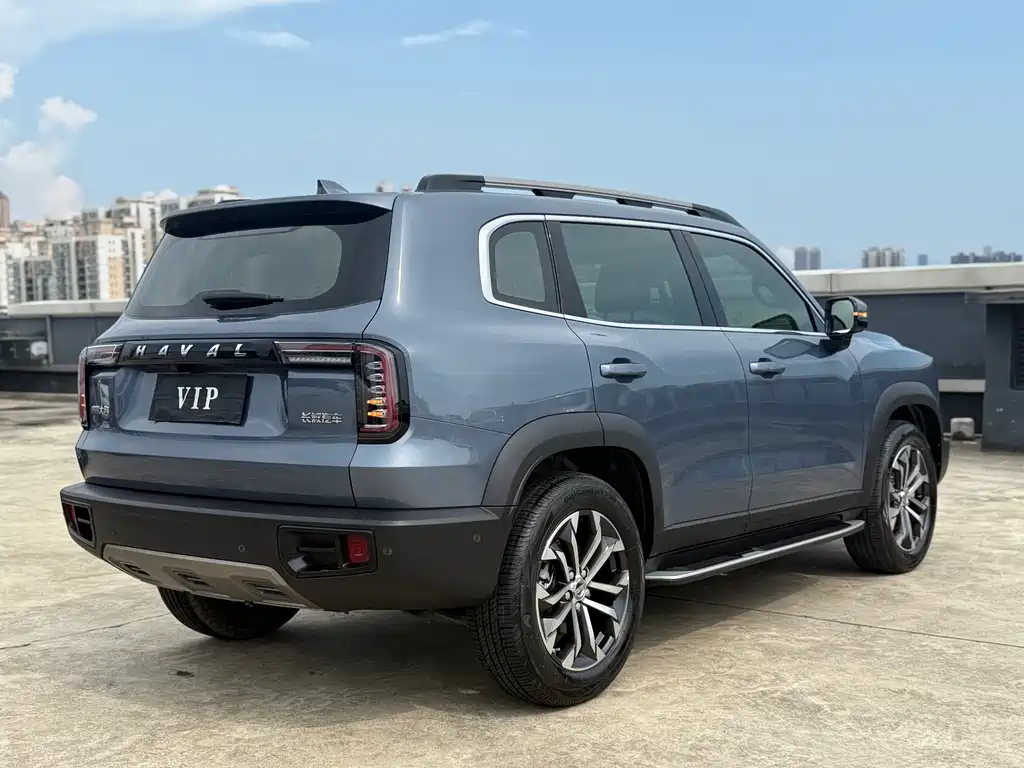 Haval Big Dog 2021 — фото 12