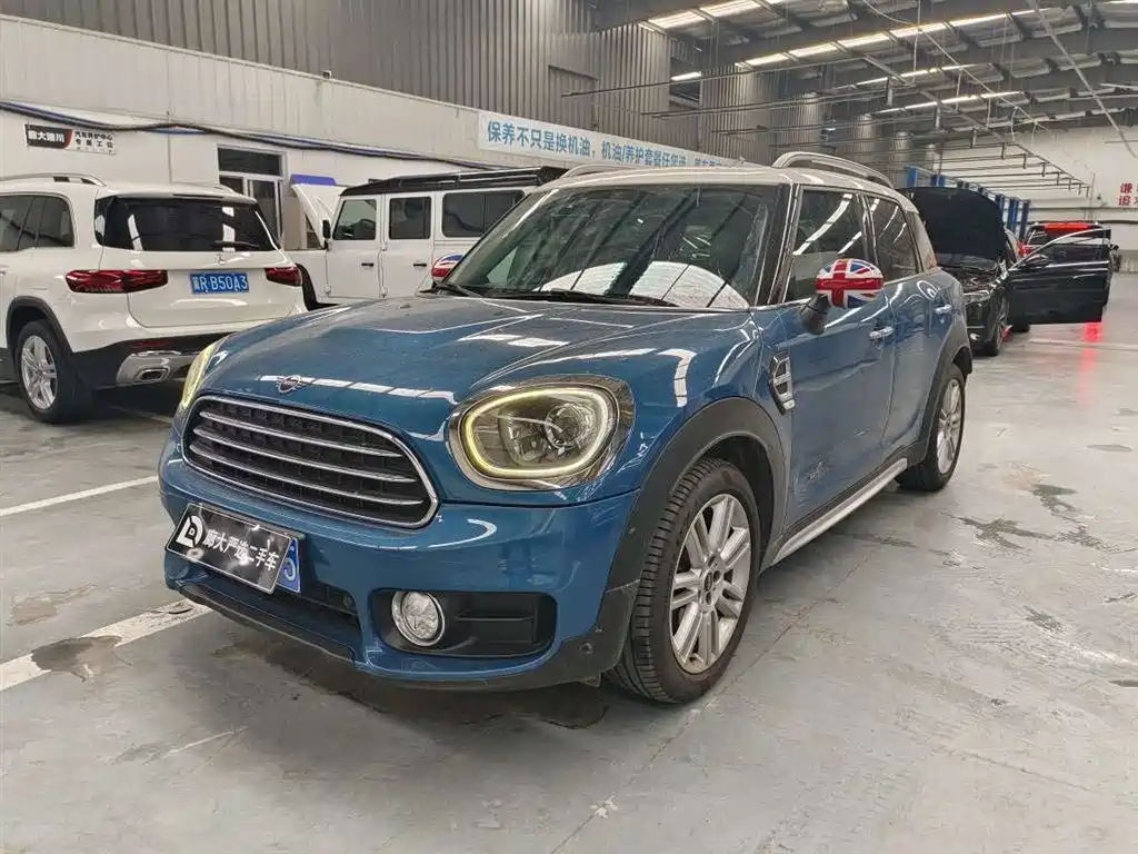 MINI Countryman 2019