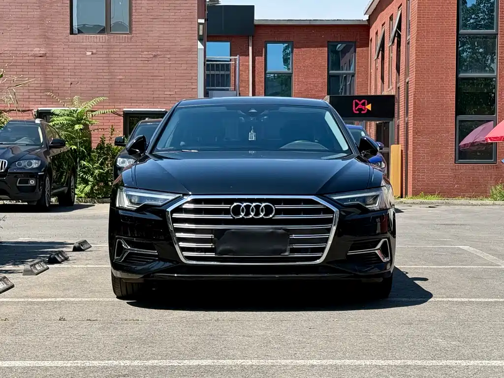 Audi A6L 2024 — фото 2