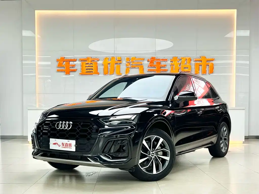 Audi Q5L 2023 — фото 1