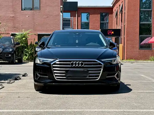 Audi A6L 2024