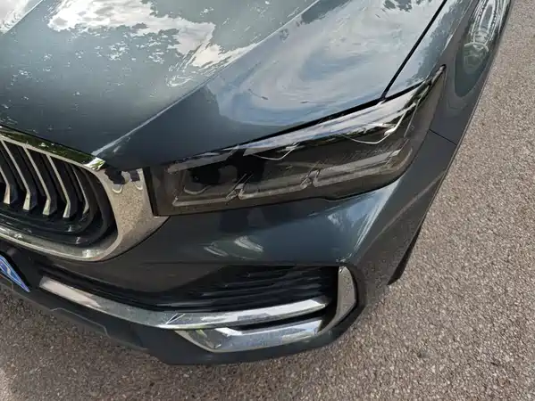 Geely Xingyue L 2024