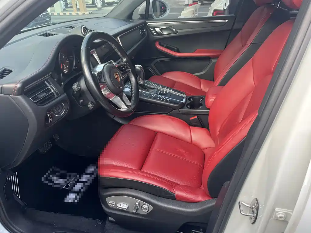 Porsche Macan 2018
