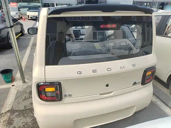 Geely Galaxy Panda 2026