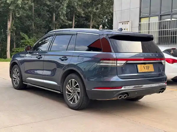 Lincoln Aviator 2020