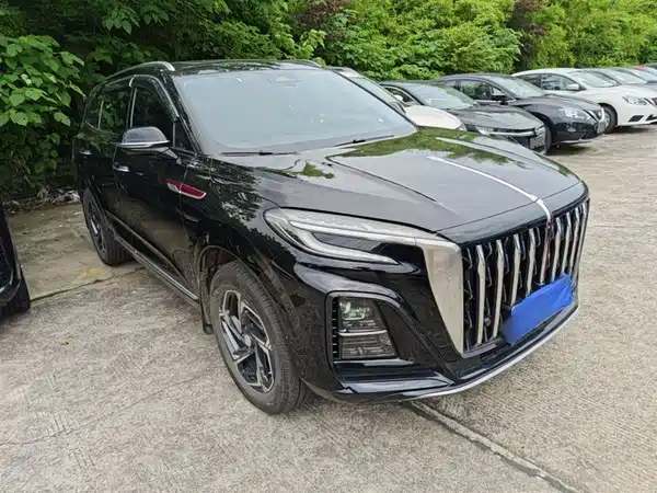 Hongqi HS3 2024