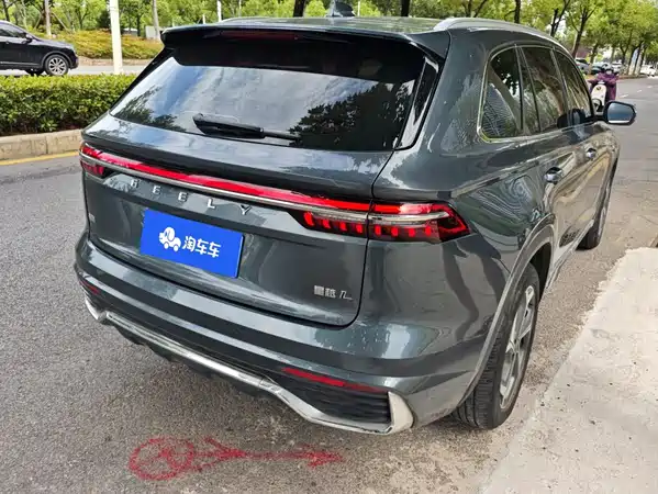 Geely Xingyue L 2024