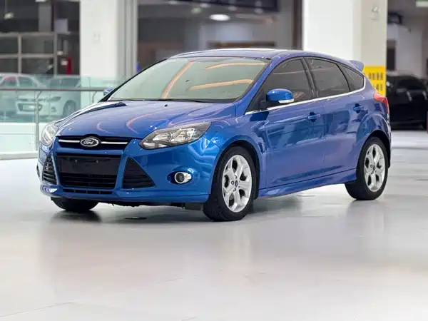 Ford Focus 2012