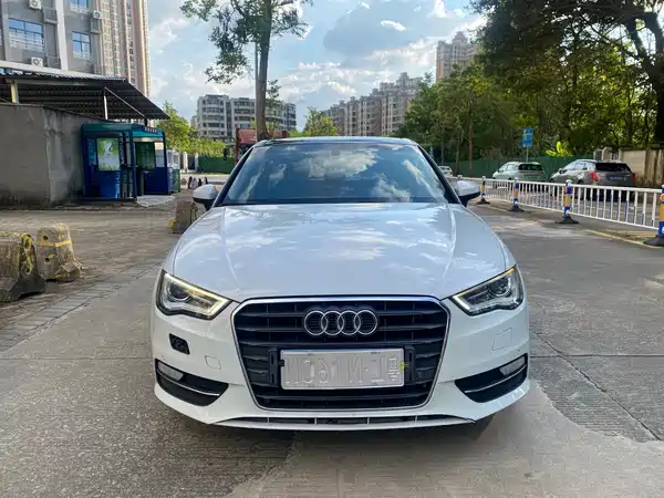 Audi A3 2014