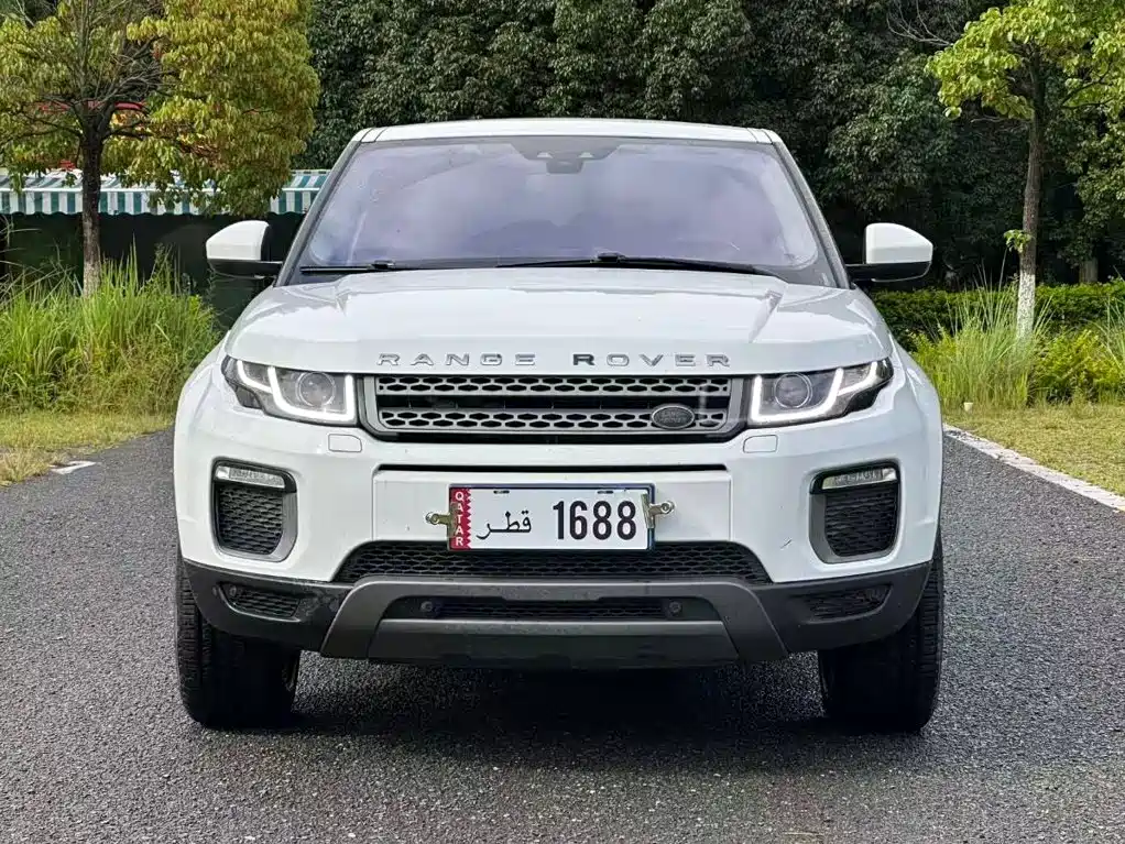 Land Rover Range Rover Evoque 2018 — фото 2