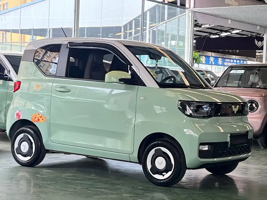 Wuling MINIEV 2022
