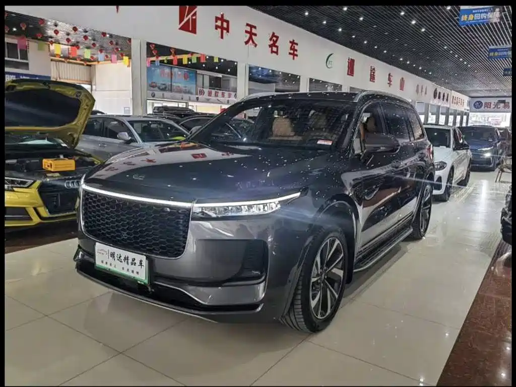 Li Auto Li ONE 2022