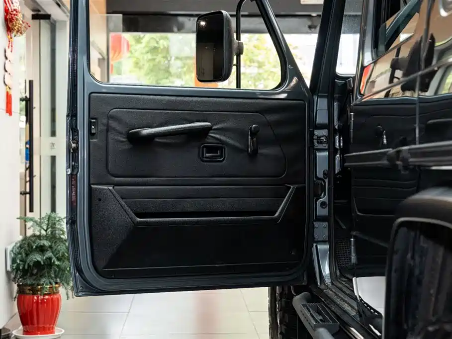 Mercedes-Benz G-Class 2010 — фото 11