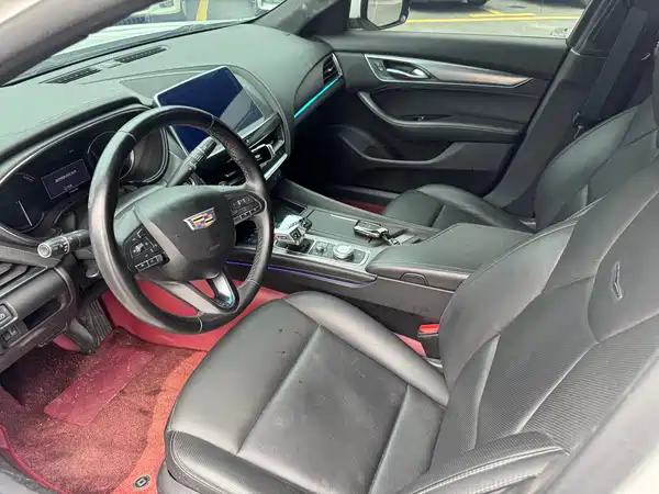 Cadillac CT5 2022