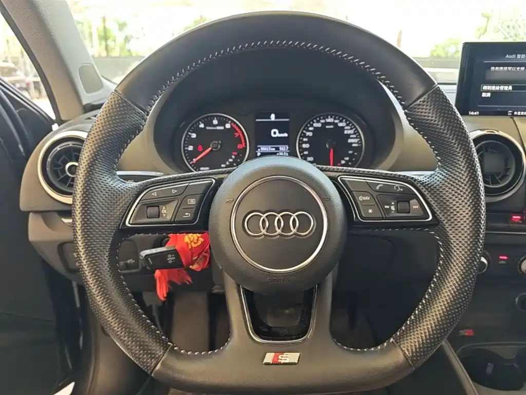 Audi A3 2020 — фото 11