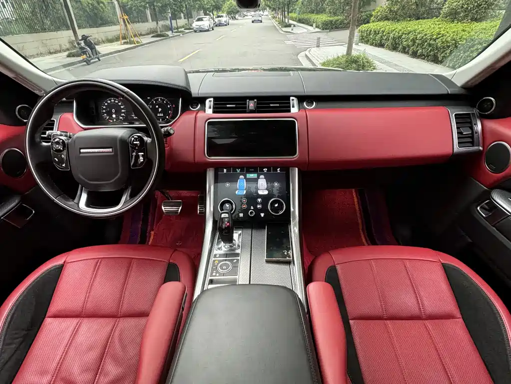 Land Rover Range Rover Sport 2020 — фото 9