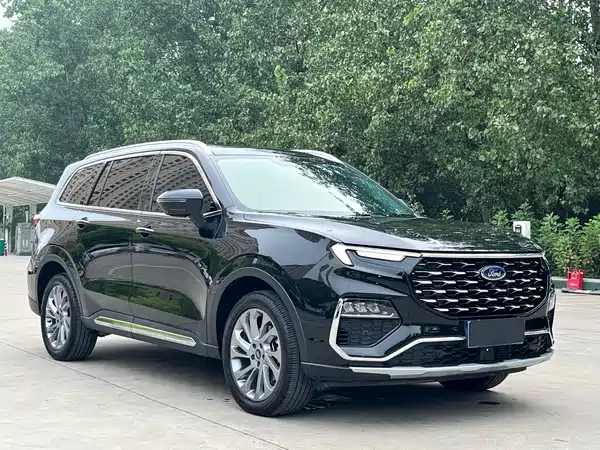 Ford Territory 2022