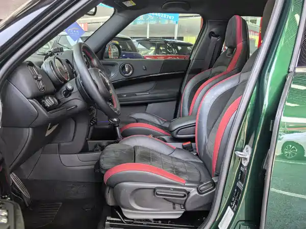 MINI Countryman 2018