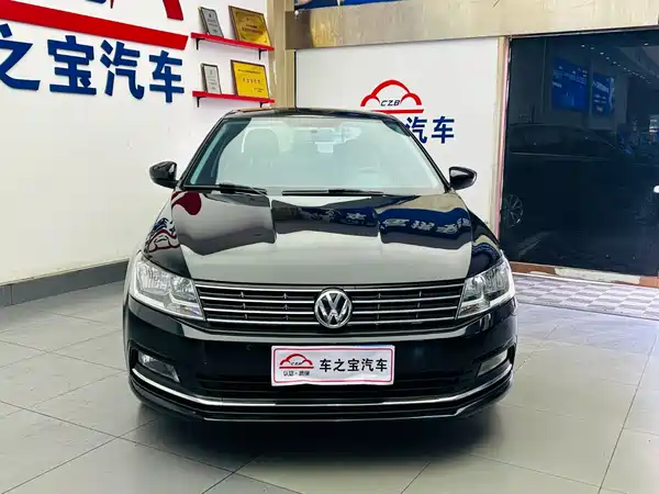 Volkswagen Lavida 2018