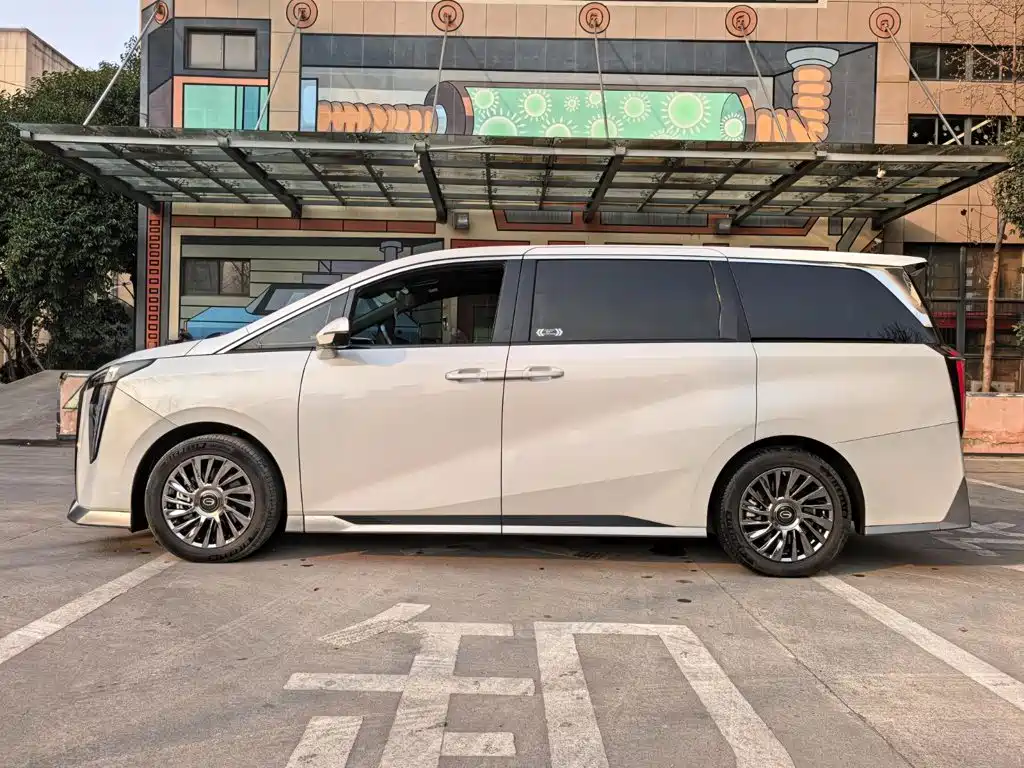 GAC Trumpchi M8 2023 — фото 21
