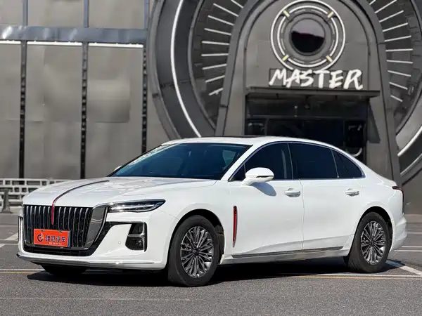 Hongqi H5 2023