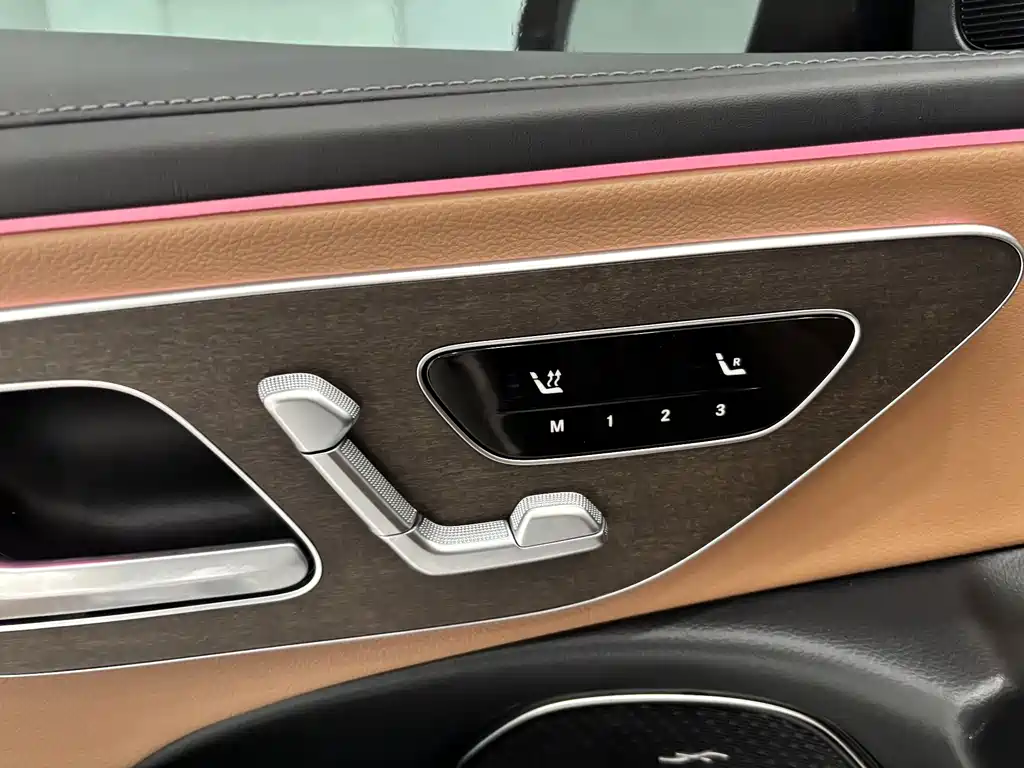 Mercedes-Benz E-Class New Energy 2025 — фото 11