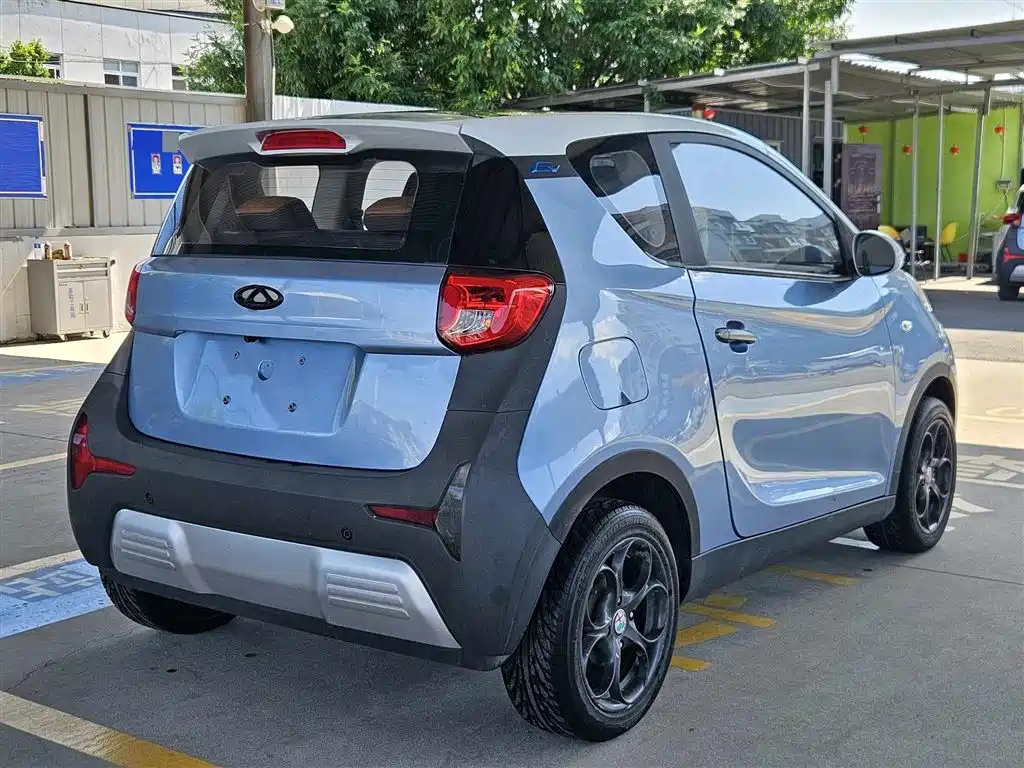 Chery QQ Little Ant 2018 — фото 3